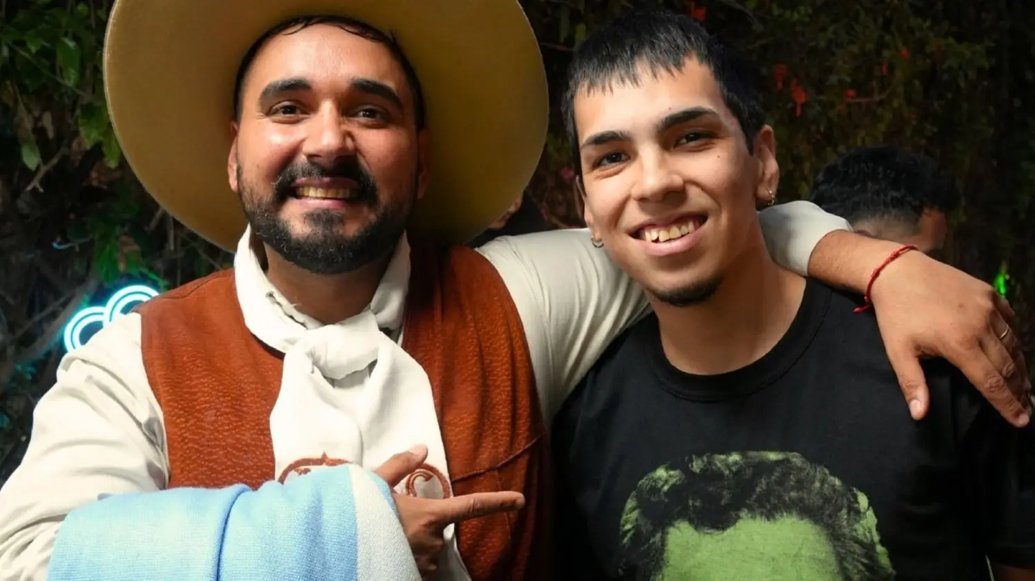 LÃƒ¡zaro Caballero y Milo J