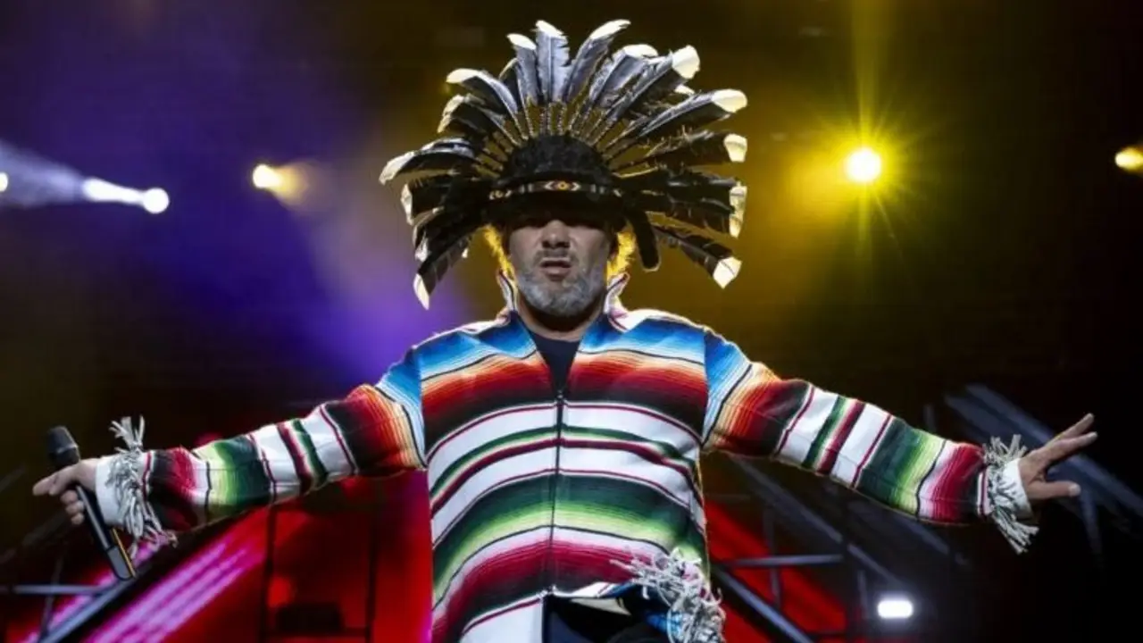 Jamiroquai, Jay Kay