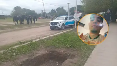 Desesperada búsqueda de un joven desaparecido en Chaco: la familia denunció a dos policías de Fontana Desesperada búsqueda de un joven desaparecido en Chaco: la familia denunció a dos policías de Fontana
