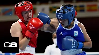 Se definió cómo será la clasificación del boxeo a los Juegos Olímpicos Los Ángeles 2028 Se definió cómo será la clasificación del boxeo a los Juegos Olímpicos Los Ángeles 2028