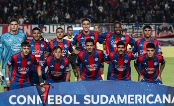Ver San Lorenzo vs. Santos en vivo online en la Copa Sudamericana de forma legal  | Fútbol argentino