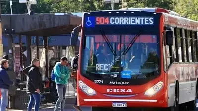 Transporte urbano: UTA confirmó la reincorporación de los 23 choferes suspendidos Transporte urbano: UTA confirmó la reincorporación de los 23 choferes suspendidos