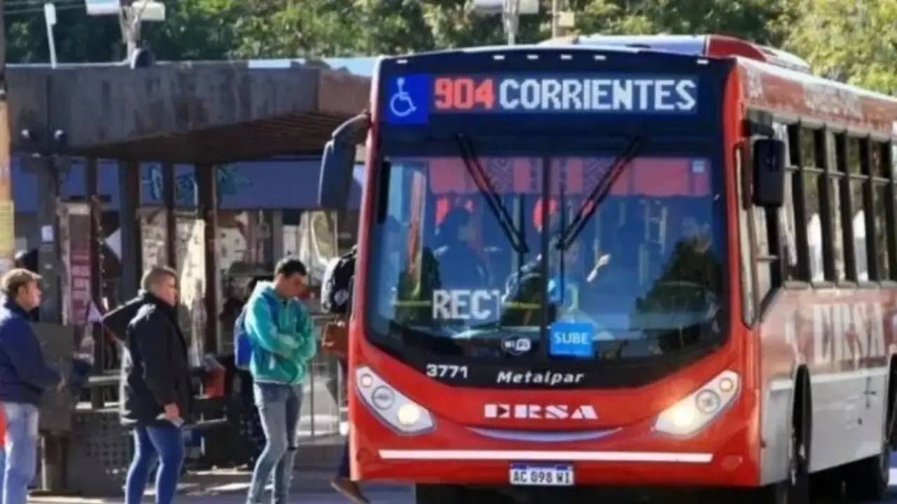 Transporte urbano: UTA confirmó la reincorporación de los 23 choferes suspendidos