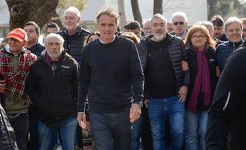 Katopodis cargó contra el Gobierno Nacional: “Milei solo trabaja para los ricos" | Provincia de buenos aires