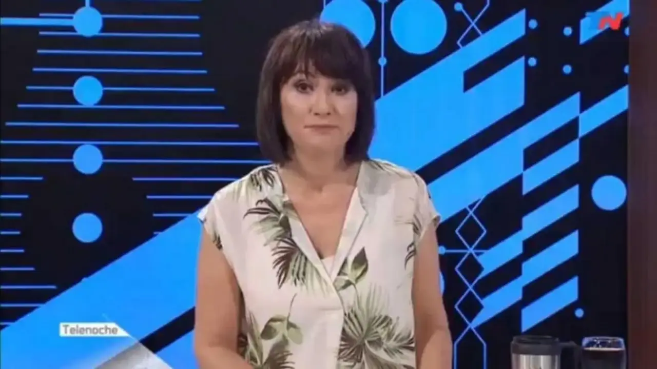María Laura Santillán.