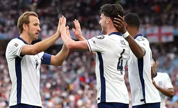 Así juega Inglaterra, candidata en el Mundial 2026 con Harry Kane como bandera | Mundial 2026