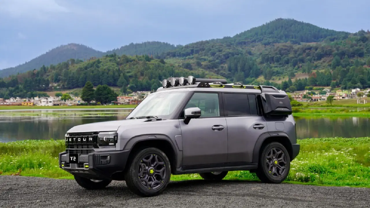 Jetour T2