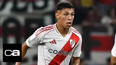 River Plate, Copa Sudamericana, Ulises Giménez, Eduardo Coudet River Plate, Copa Sudamericana, Ulises Giménez, Eduardo Coudet