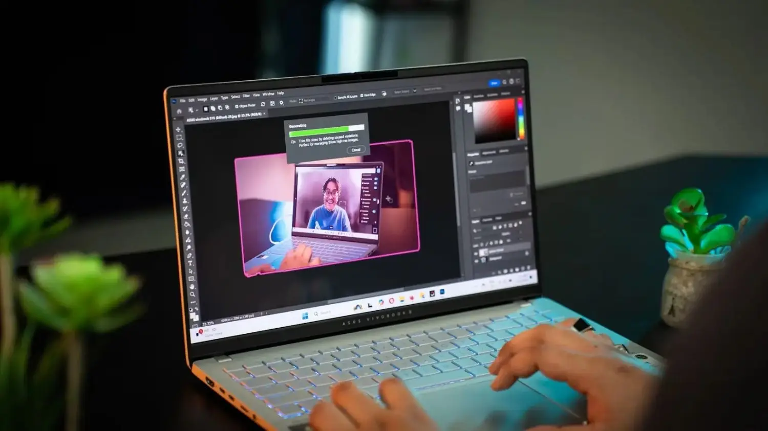 Laptop