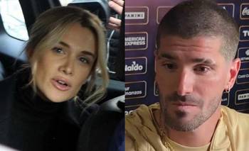 Cami Homs decidió contar la verdad de su separación de Rodrigo De Paul | Farándula