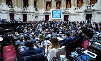 La reforma del BCRA de Milei ya está en Diputados: ¿Cuáles son los planes del oficialismo? | Congreso