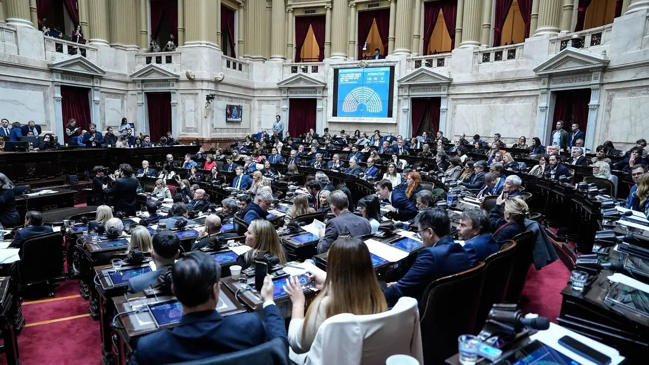Diputados se apresta a debatir la reforma de la carta Orgánica del BCRA y los cambios a Inocencia Fiscal