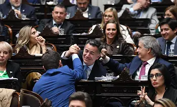 El Congreso retoma su agenda, después del "fin" de Adorni | Congreso