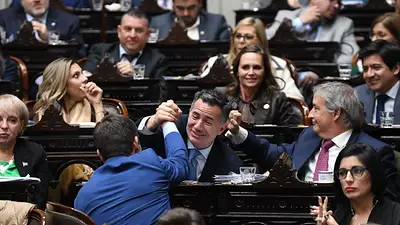 Súper RIGI, Régimen de Incentivo para Grandes Inversiones, Cámara de Diputados. Súper RIGI, Régimen de Incentivo para Grandes Inversiones, Cámara de Diputados.