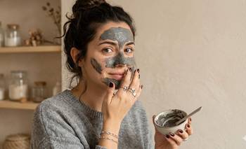Chau puntos negros: la mascarilla negra natural más efectiva | Belleza