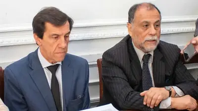 Sadir cierra paritarias e impone un pobre aumento salarial para los trabajadores: "Están cerradas" Sadir cierra paritarias e impone un pobre aumento salarial para los trabajadores: "Están cerradas"