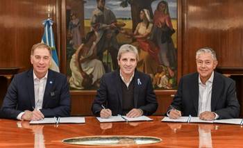 Caputo se reunió con Figueroa y Cornejo para avanzar en proyectos con el BID | Inversiones