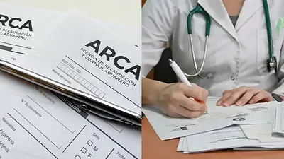 ARCA Médico ARCA Médico
