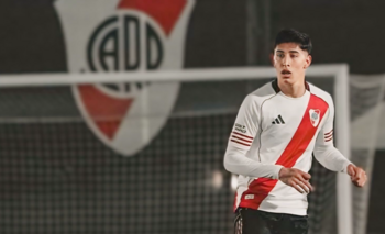 Quién es Facundo González, la nueva joya de River que juega ante Bragantino | River plate
