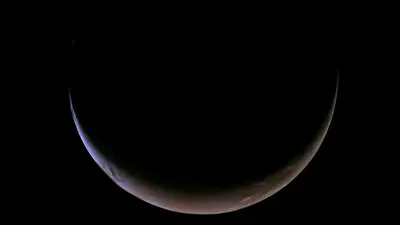 Las impresionantes imágenes de Marte que captó la NASA en su viaje al Psyche 16, un asteroide con reservas de oro Las impresionantes imágenes de Marte que captó la NASA en su viaje al Psyche 16, un asteroide con reservas de oro