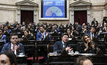 Diputados no trató Endeudamiento Familiar y volvió a comisiones tras una sesión polémica | Diputados