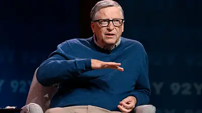 Shock por los trabajos que no reemplazará la IA, según Bill Gates Shock por los trabajos que no reemplazará la IA, según Bill Gates