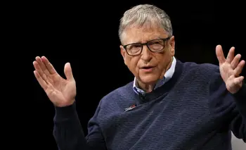 Bill Gates calificó como "un grave error de juicio" sus encuentros con Epstein | Bill gates