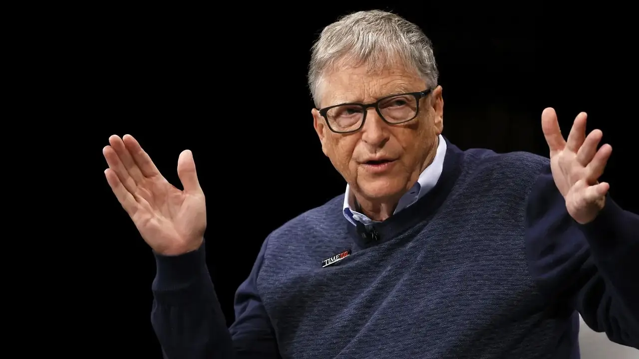Bill Gates calificó como "un grave error de juicio" sus encuentros con Epstein