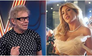 Beto Casella criticó duramente a Wanda Nara | Televisión 