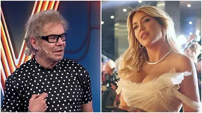 Beto Casella destroza sin filtro a Wanda Nara. Beto Casella destroza sin filtro a Wanda Nara.