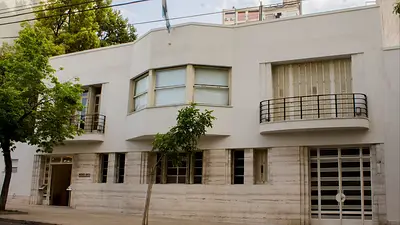 Museo Roca. Museo Roca.