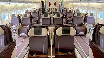 Aterriza una aerolínea con vuelos económicos entre Argentina y España Aterriza una aerolínea con vuelos económicos entre Argentina y España