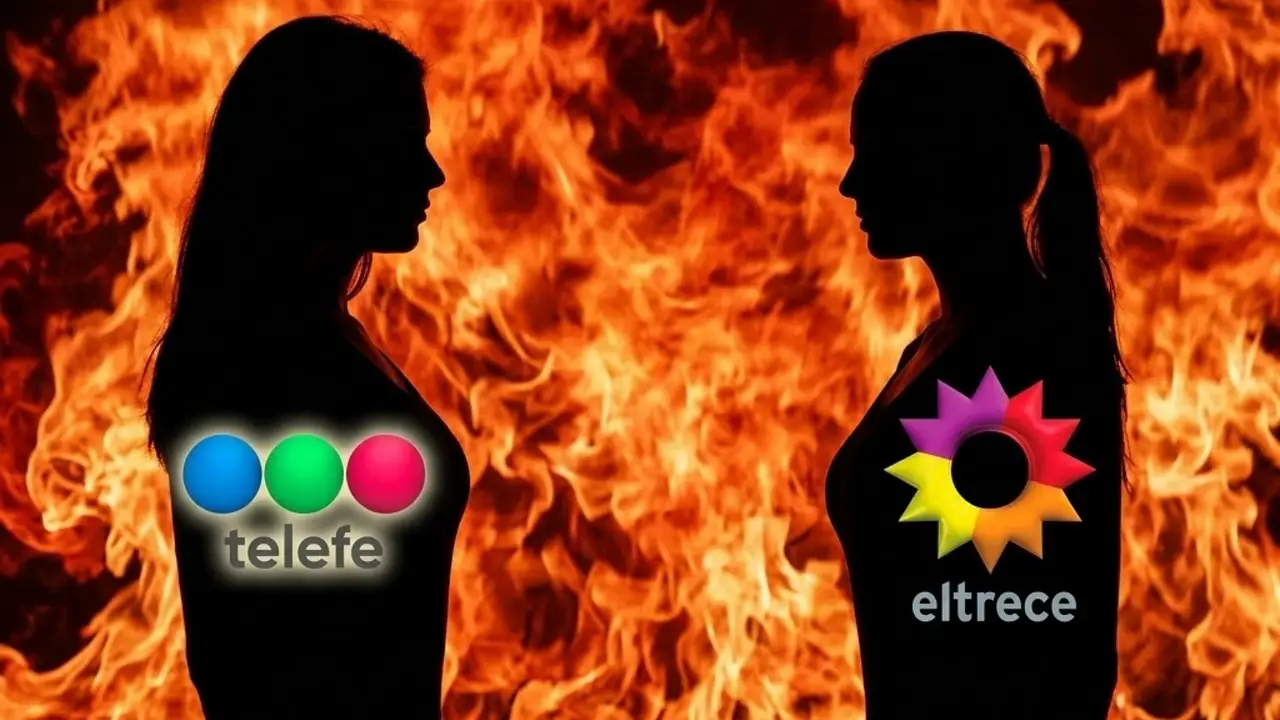 Figura de El Trece lanzó un picante mensaje contra periodista de Telefe.