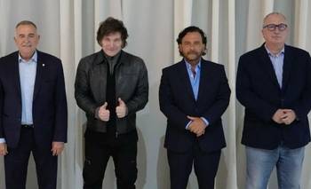 Pese al ajuste y los recortes, los gobernadores aliados volvieron a salvar al Gobierno | Javier milei presidente