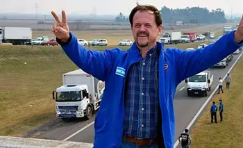 Otro fallo en contra de Moyano en distrito rebelde | Sindicato de camioneros