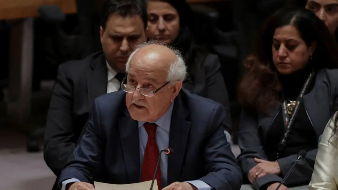 EEUU condiciona los visados de la delegación palestina a la retirada de la candidatura en la ONU