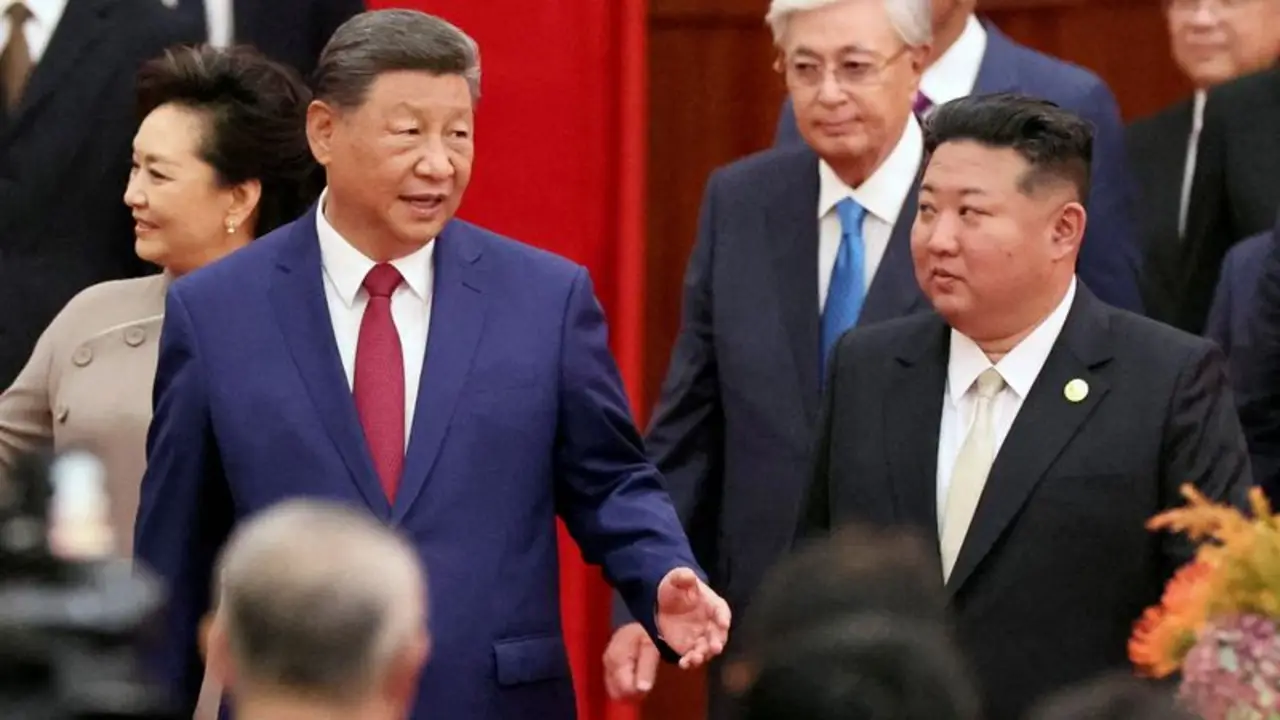 Xi podría visitar Corea del Norte la próxima semana, según Yonhap