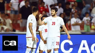 Azmoun, descartado para la selección, reafirma su amor por Irán y respalda a la plantilla del Mundial Azmoun, descartado para la selección, reafirma su amor por Irán y respalda a la plantilla del Mundial