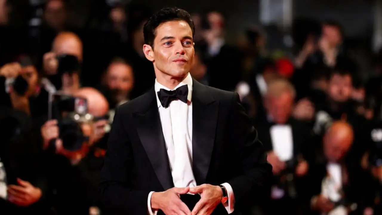 Rami Malek debuta en Cannes con el drama sobre la crisis del sida "The Man I Love"
