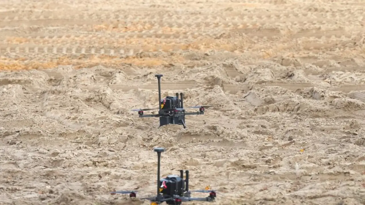 Letonia emite una alerta por drones