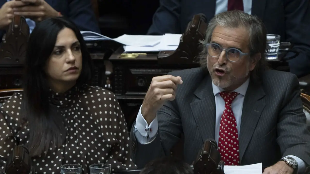 Diputados, zonas frías, gas. 