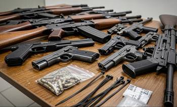 “Enano petiso” y “El Javi”: recompensa millonaria para dar con ocho peligrosos prófugos | Tráfico de armas