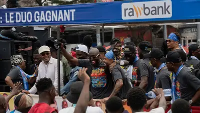 RD Congo se ve obligada a cambiar su preparación para el Mundial por el brote de ébola RD Congo se ve obligada a cambiar su preparación para el Mundial por el brote de ébola