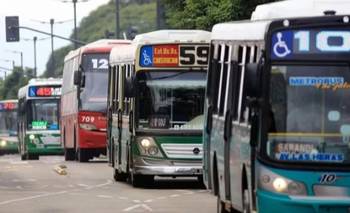 Con Milei, el transporte público del AMBA aumentó 17 veces | Crisis económica