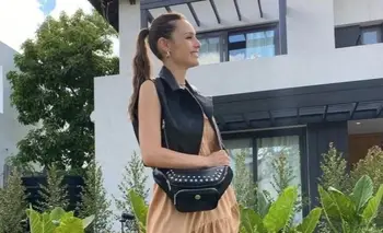 Así es la lujosa mansión de campo de Pampita en Nordelta | Televisión 