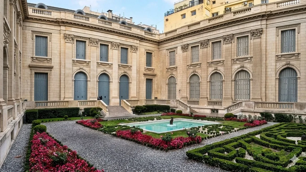 Museo Nacional de Arte Decorativo