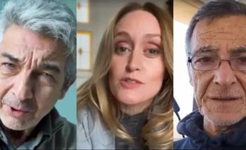 Ricardo Darín encabezó una campaña para frenar el uso de la IA | Inteligencia artificial