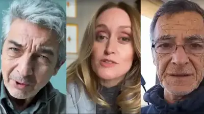 Quiénes son los actores que se expresaron en contra de la IA. Quiénes son los actores que se expresaron en contra de la IA.