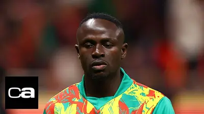 Mane encabeza a la selección de Senegal para el Mundial Mane encabeza a la selección de Senegal para el Mundial