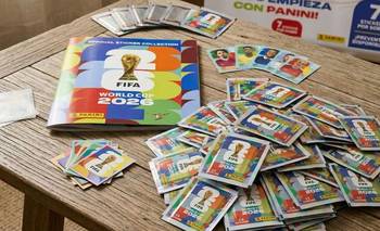 Otro evento Panini: cómo conseguir gratis el álbum del Mundial | Mundial 2026